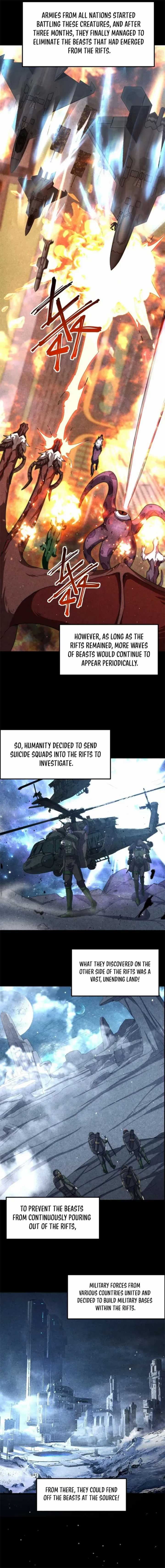 Domestication of Divine Beasts at the Beginning Chapter 1 - Page 11