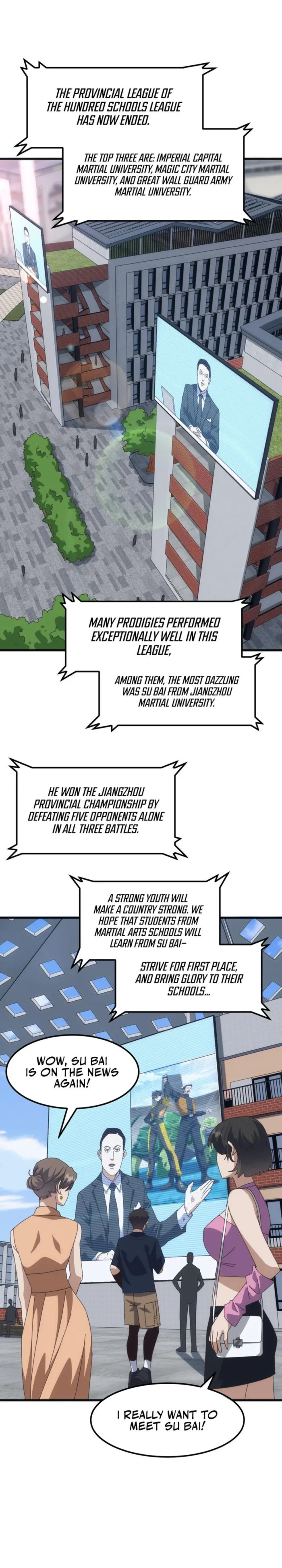 Domestication of Divine Beasts at the Beginning Chapter 13 - Page 13