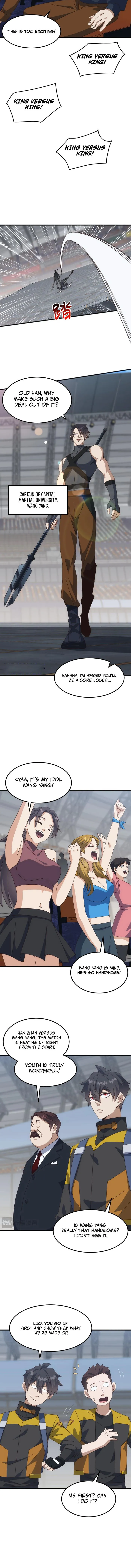 Domestication of Divine Beasts at the Beginning Chapter 17 - Page 10