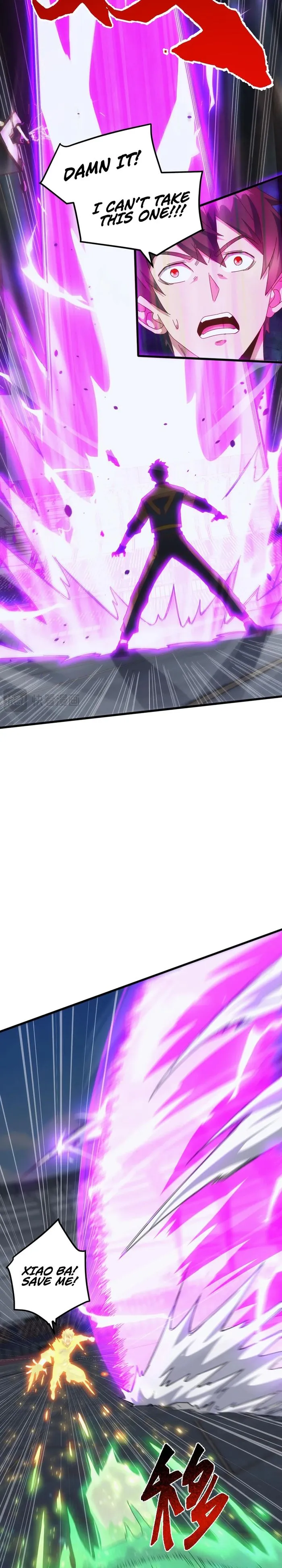 Domestication of Divine Beasts at the Beginning Chapter 22 - Page 3