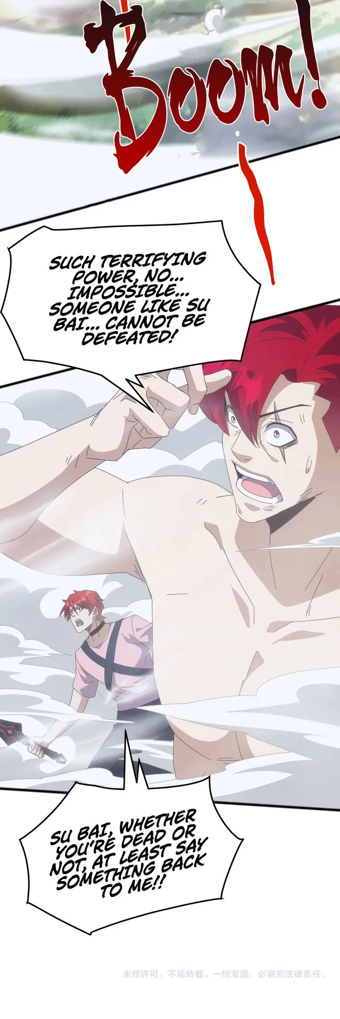 Domestication of Divine Beasts at the Beginning Chapter 28 - Page 21