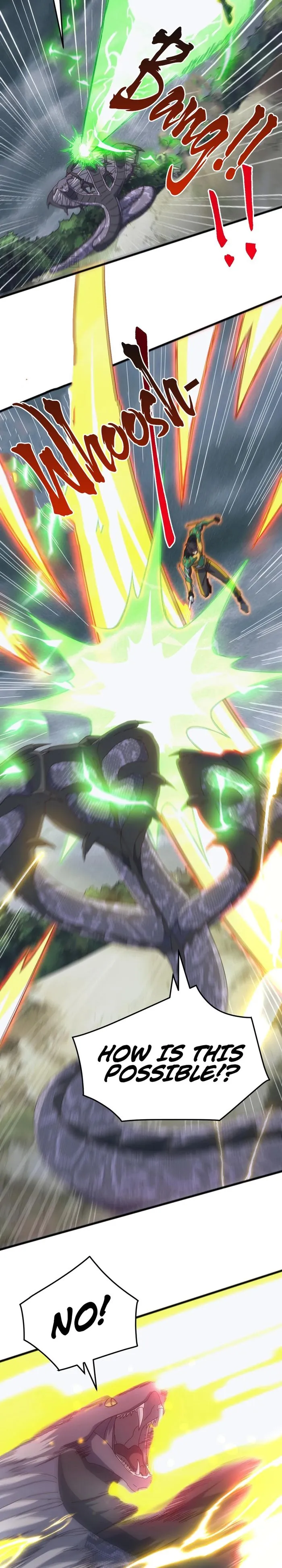 Domestication of Divine Beasts at the Beginning Chapter 29 - Page 11