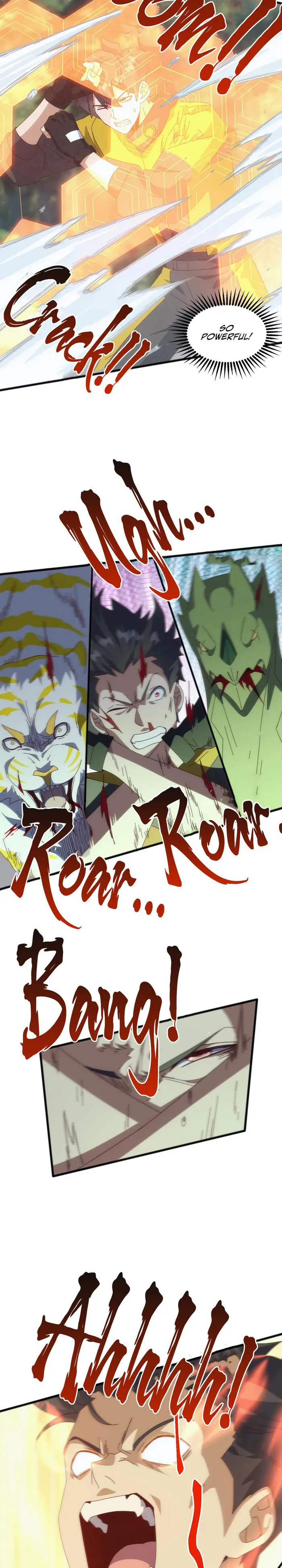 Domestication of Divine Beasts at the Beginning Chapter 29 - Page 2