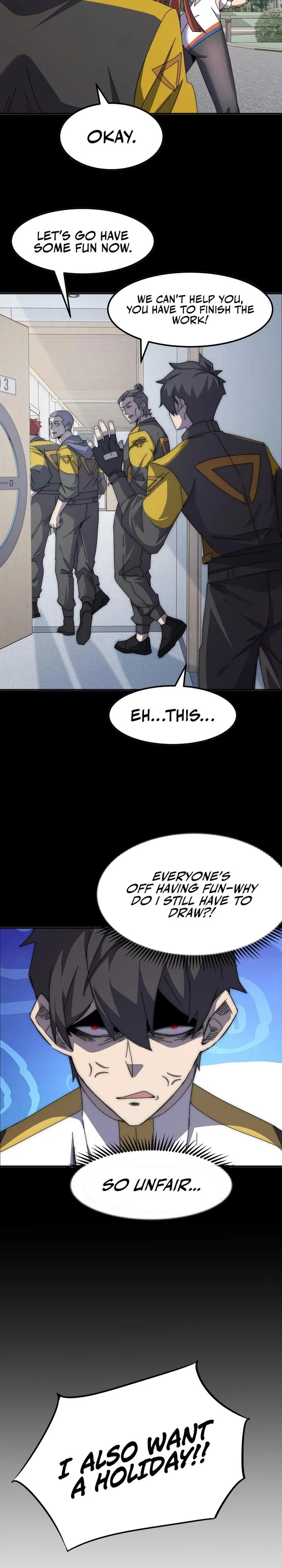 Domestication of Divine Beasts at the Beginning Chapter 29 - Page 22