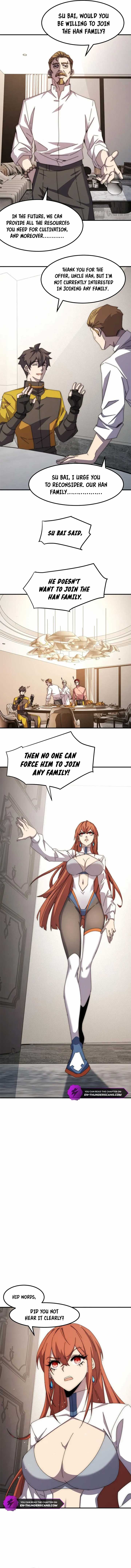 Domestication of Divine Beasts at the Beginning Chapter 3 - Page 13