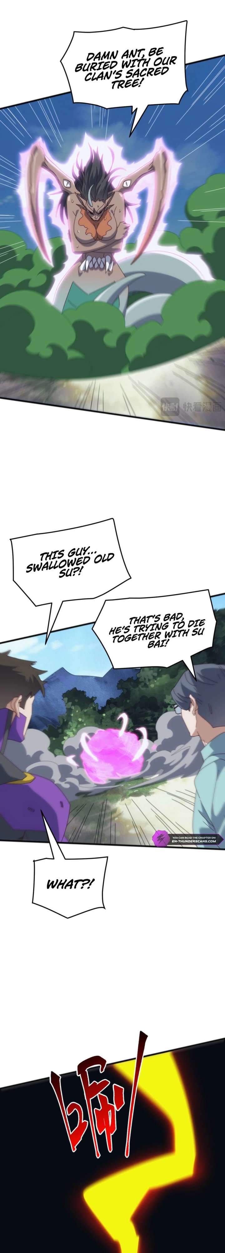 Domestication of Divine Beasts at the Beginning Chapter 43 - Page 19