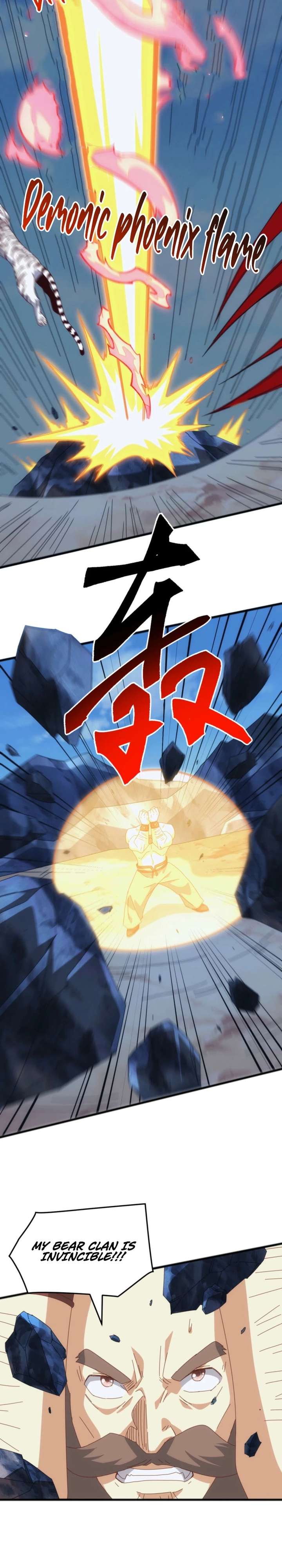 Domestication of Divine Beasts at the Beginning Chapter 44 - Page 14