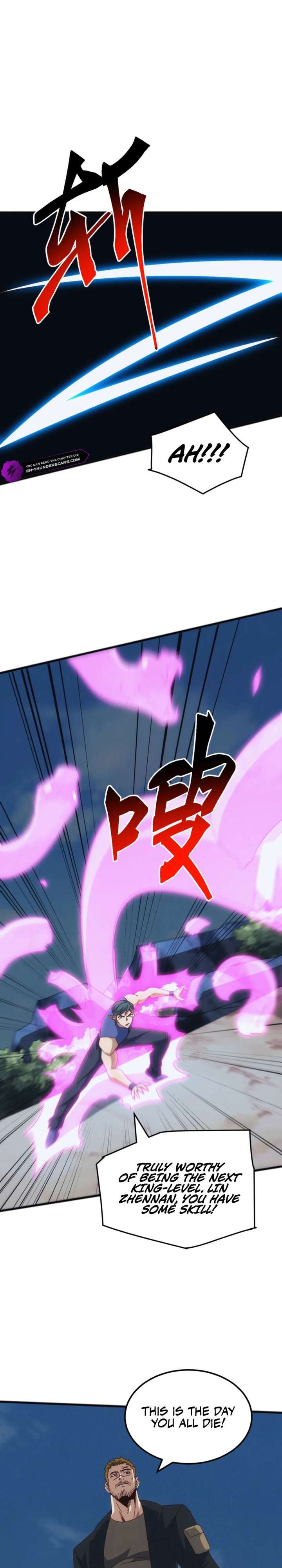 Domestication of Divine Beasts at the Beginning Chapter 44 - Page 15