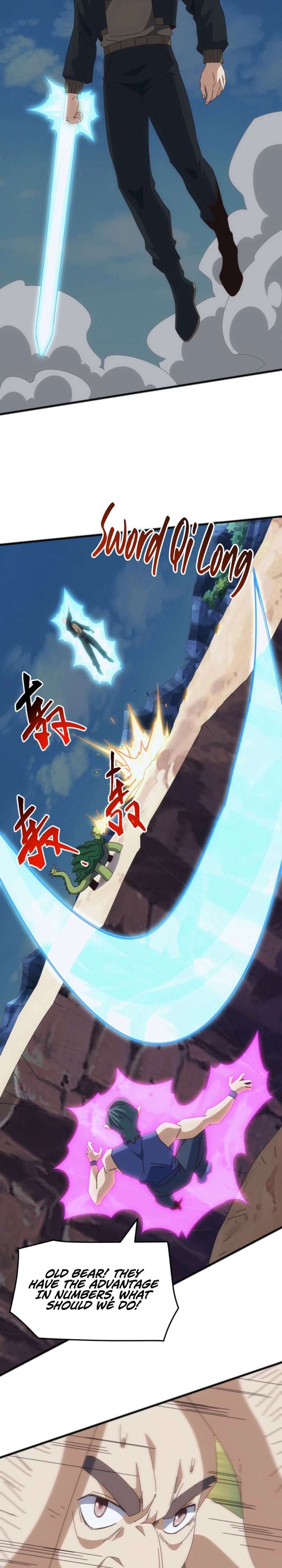 Domestication of Divine Beasts at the Beginning Chapter 44 - Page 16