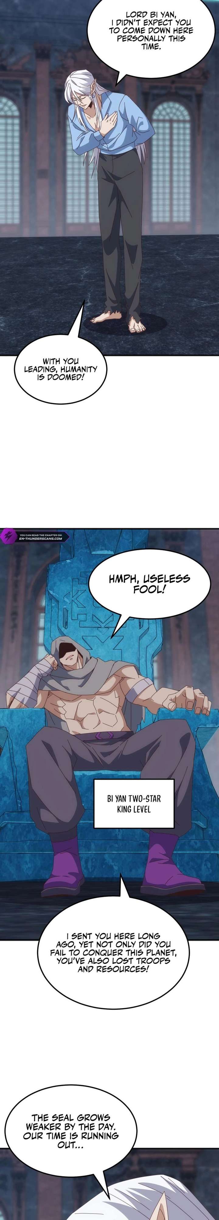 Domestication of Divine Beasts at the Beginning Chapter 46 - Page 2