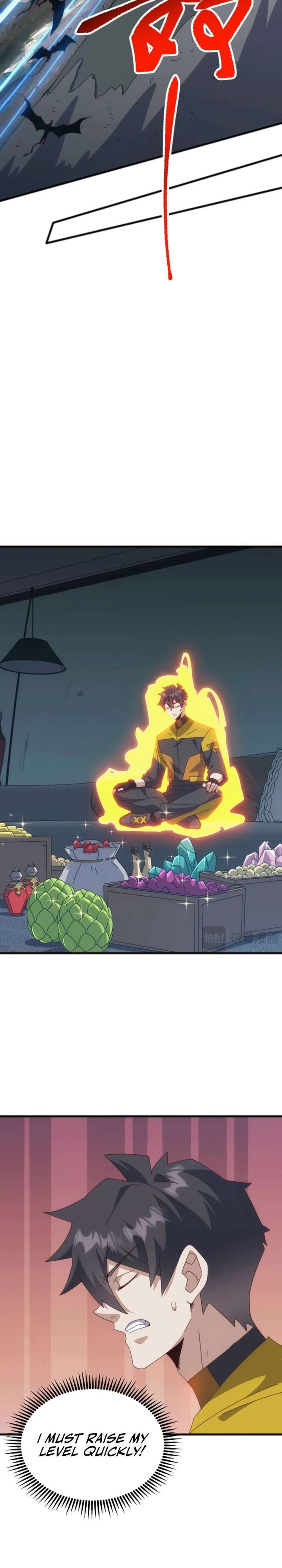 Domestication of Divine Beasts at the Beginning Chapter 48 - Page 7