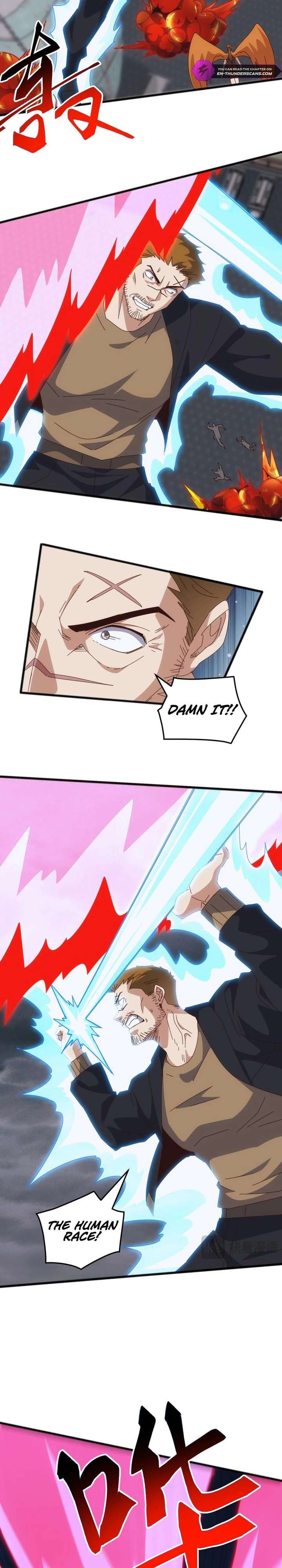 Domestication of Divine Beasts at the Beginning Chapter 49 - Page 12