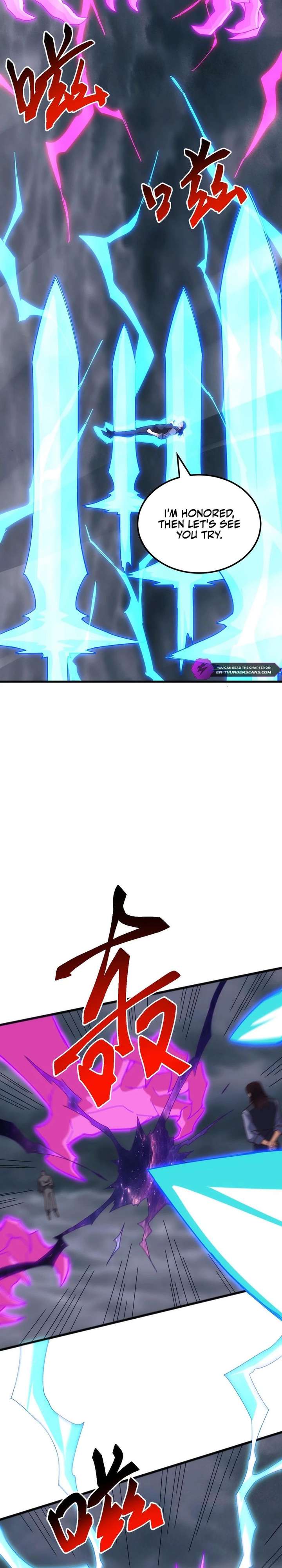 Domestication of Divine Beasts at the Beginning Chapter 50 - Page 13