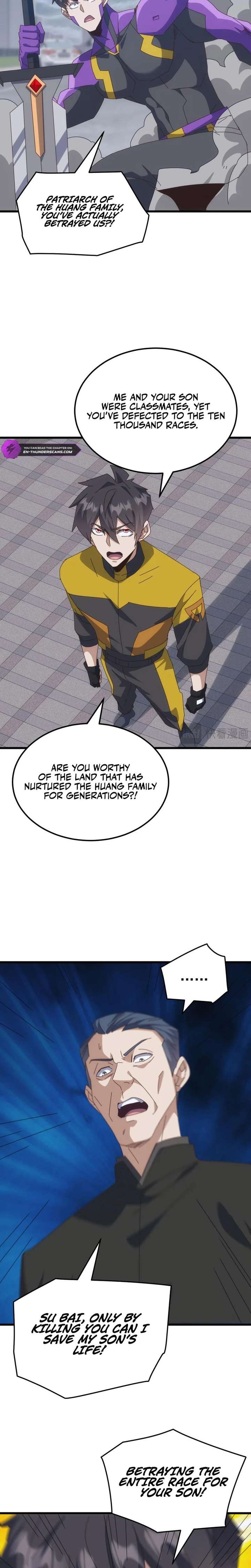 Domestication of Divine Beasts at the Beginning Chapter 52 - Page 18