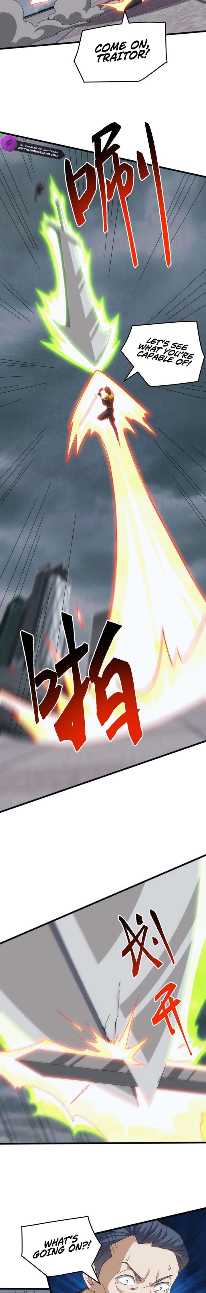 Domestication of Divine Beasts at the Beginning Chapter 53 - Page 2