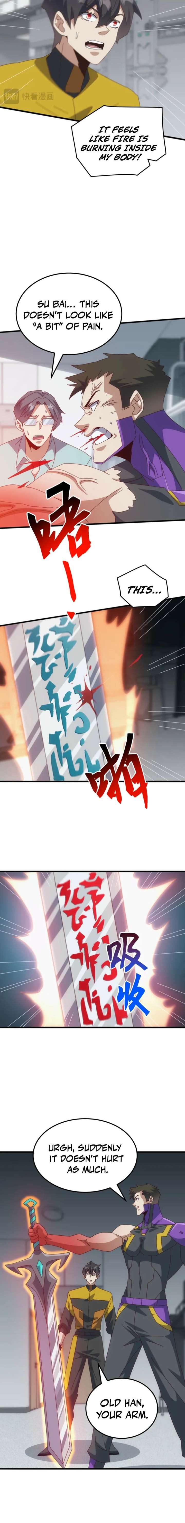 Domestication of Divine Beasts at the Beginning Chapter 59 - Page 10