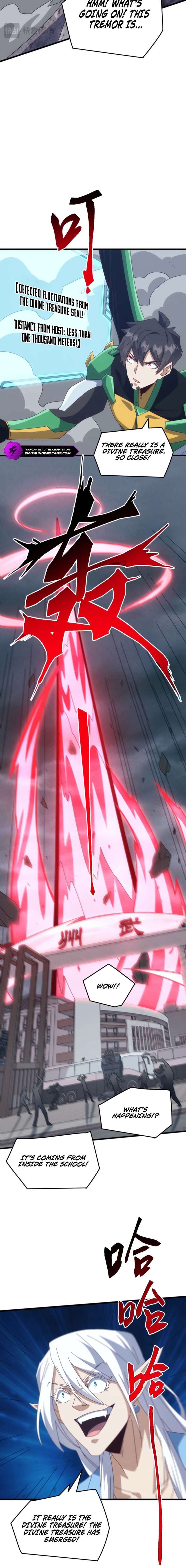 Domestication of Divine Beasts at the Beginning Chapter 60 - Page 12