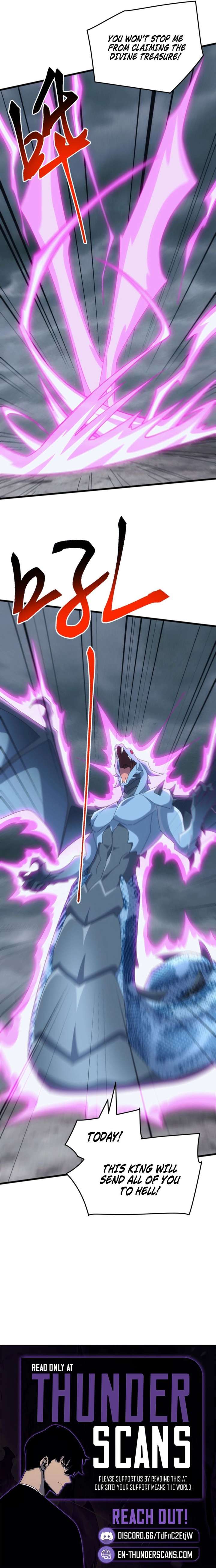 Domestication of Divine Beasts at the Beginning Chapter 61 - Page 15