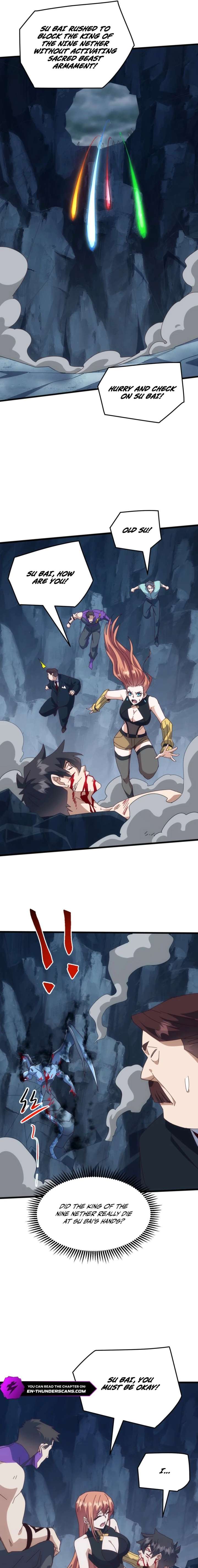 Domestication of Divine Beasts at the Beginning Chapter 62 - Page 12