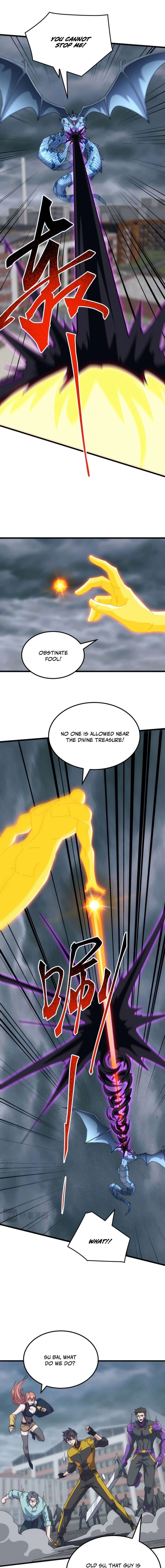 Domestication of Divine Beasts at the Beginning Chapter 62 - Page 4