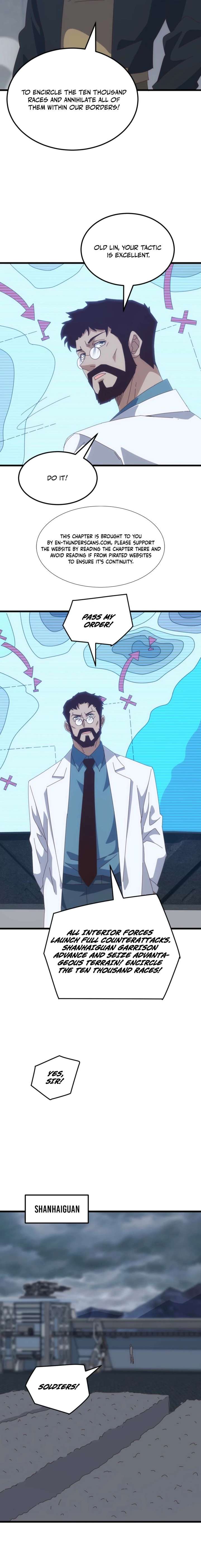 Domestication of Divine Beasts at the Beginning Chapter 64 - Page 9