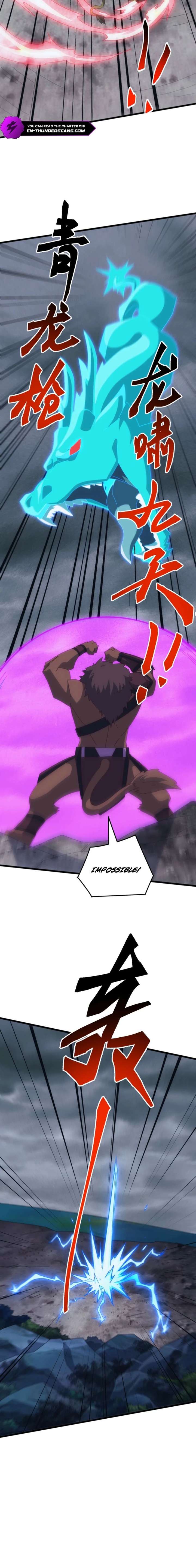 Domestication of Divine Beasts at the Beginning Chapter 65 - Page 15