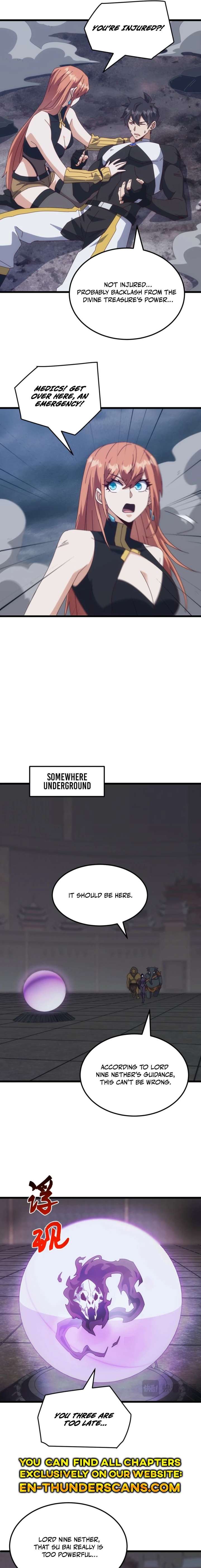 Domestication of Divine Beasts at the Beginning Chapter 66 - Page 10