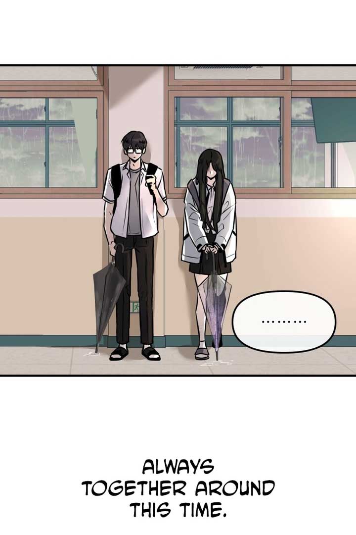 Back to Chanbi Chapter 1 - Page 32