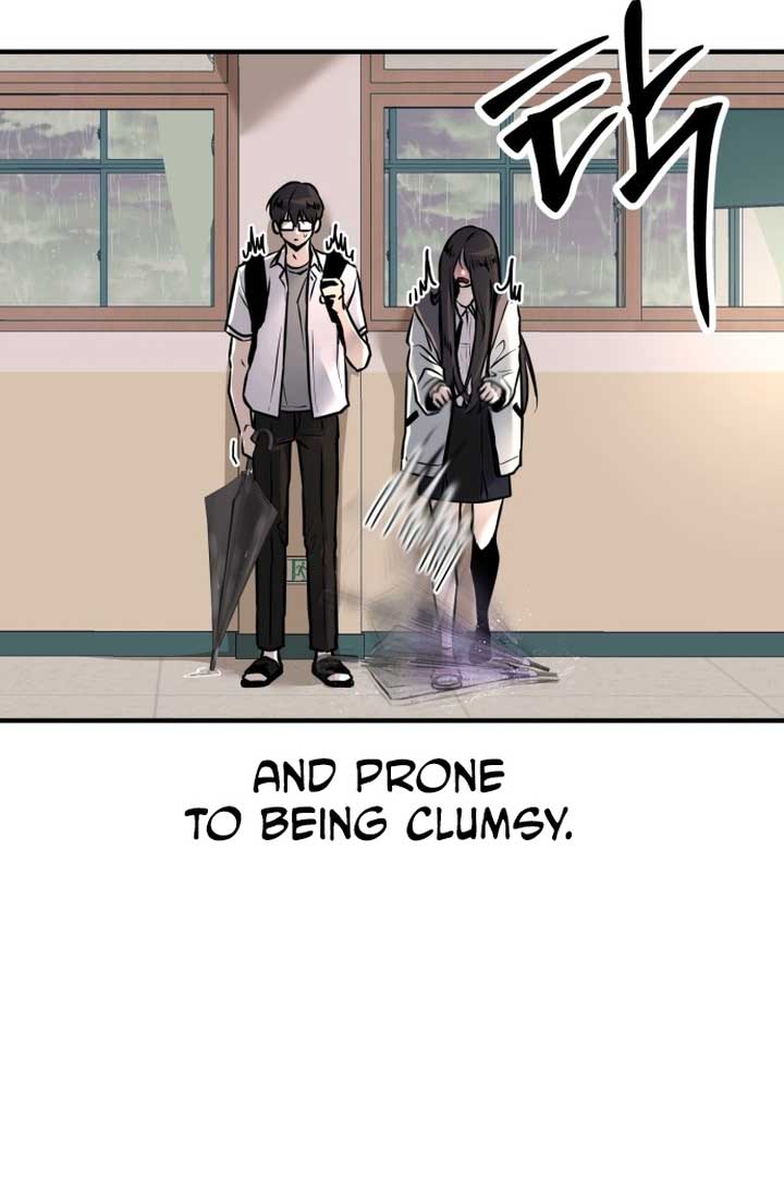 Back to Chanbi Chapter 1 - Page 34