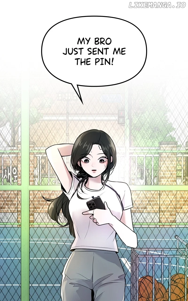 Back to Chanbi Chapter 10 - Page 112