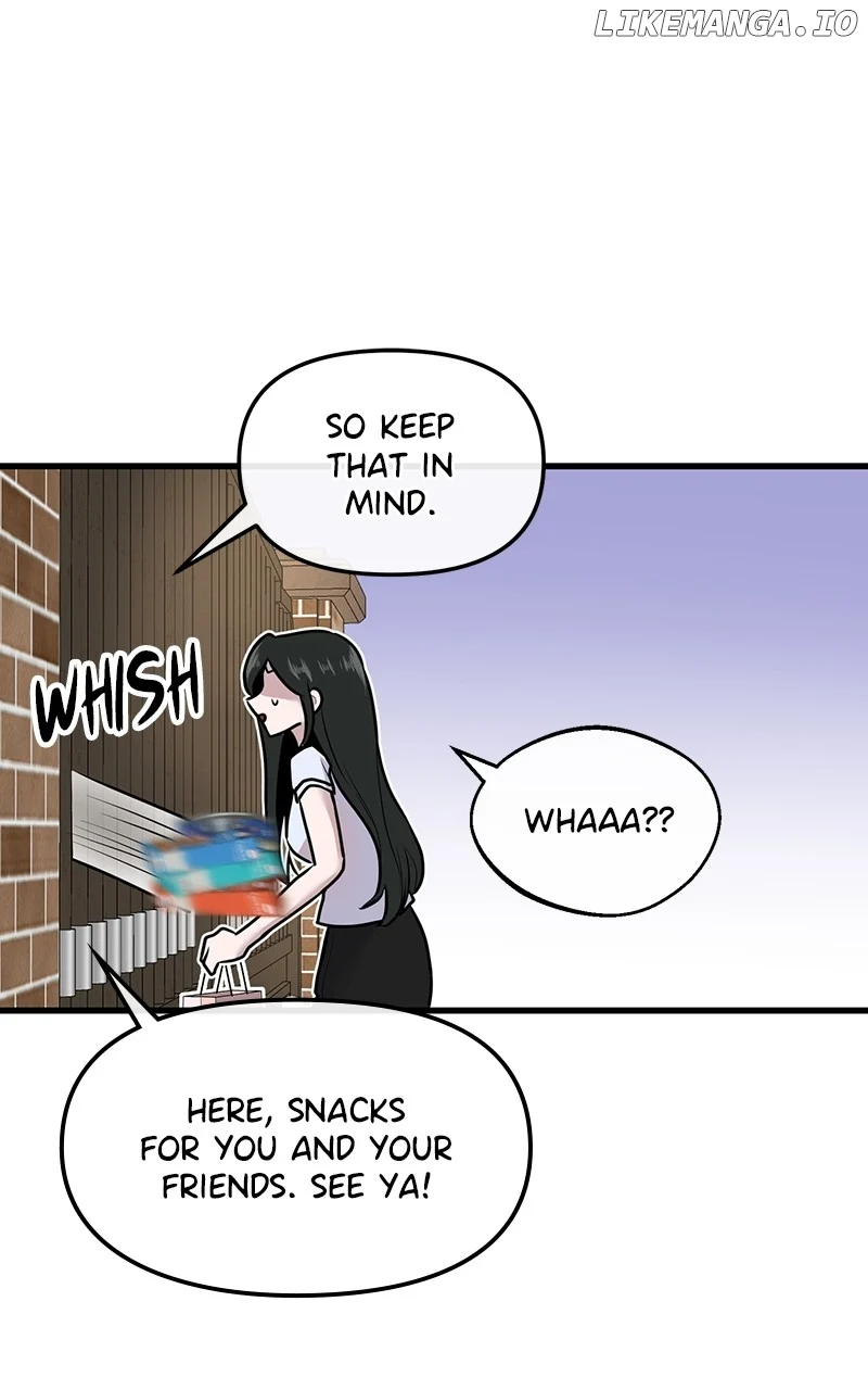 Back to Chanbi Chapter 10 - Page 43