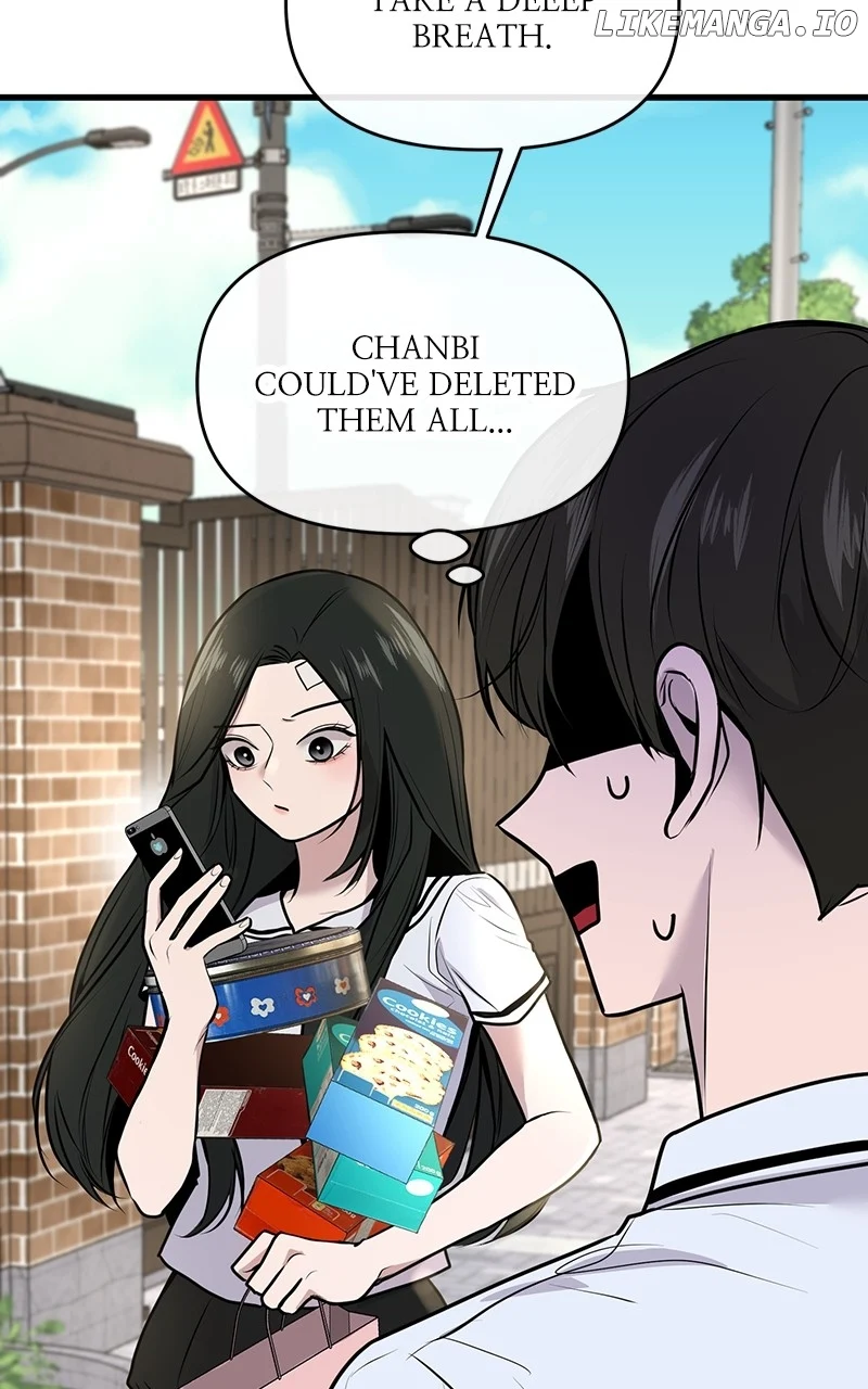Back to Chanbi Chapter 10 - Page 58