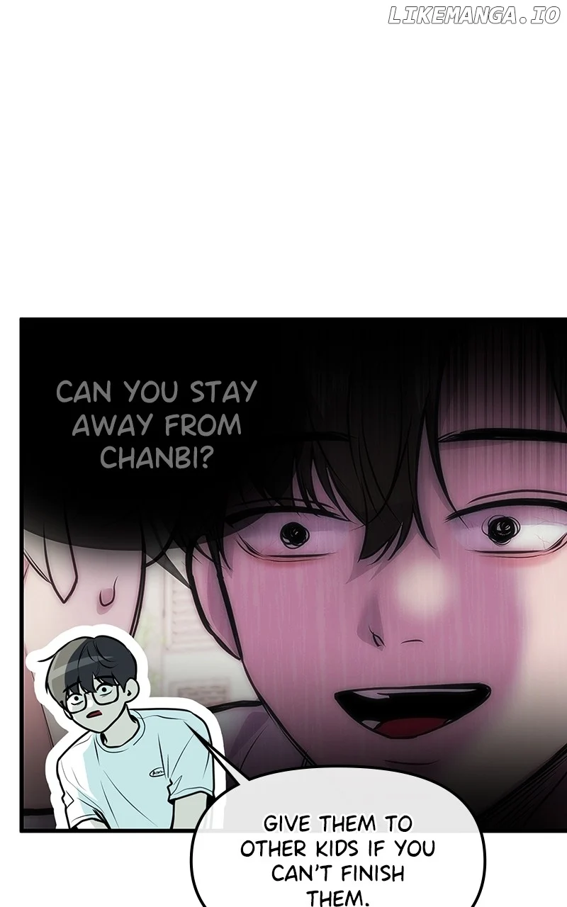 Back to Chanbi Chapter 10 - Page 74