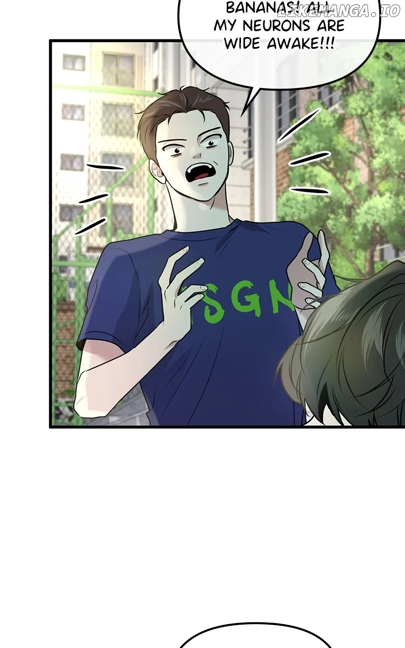 Back to Chanbi Chapter 10 - Page 78