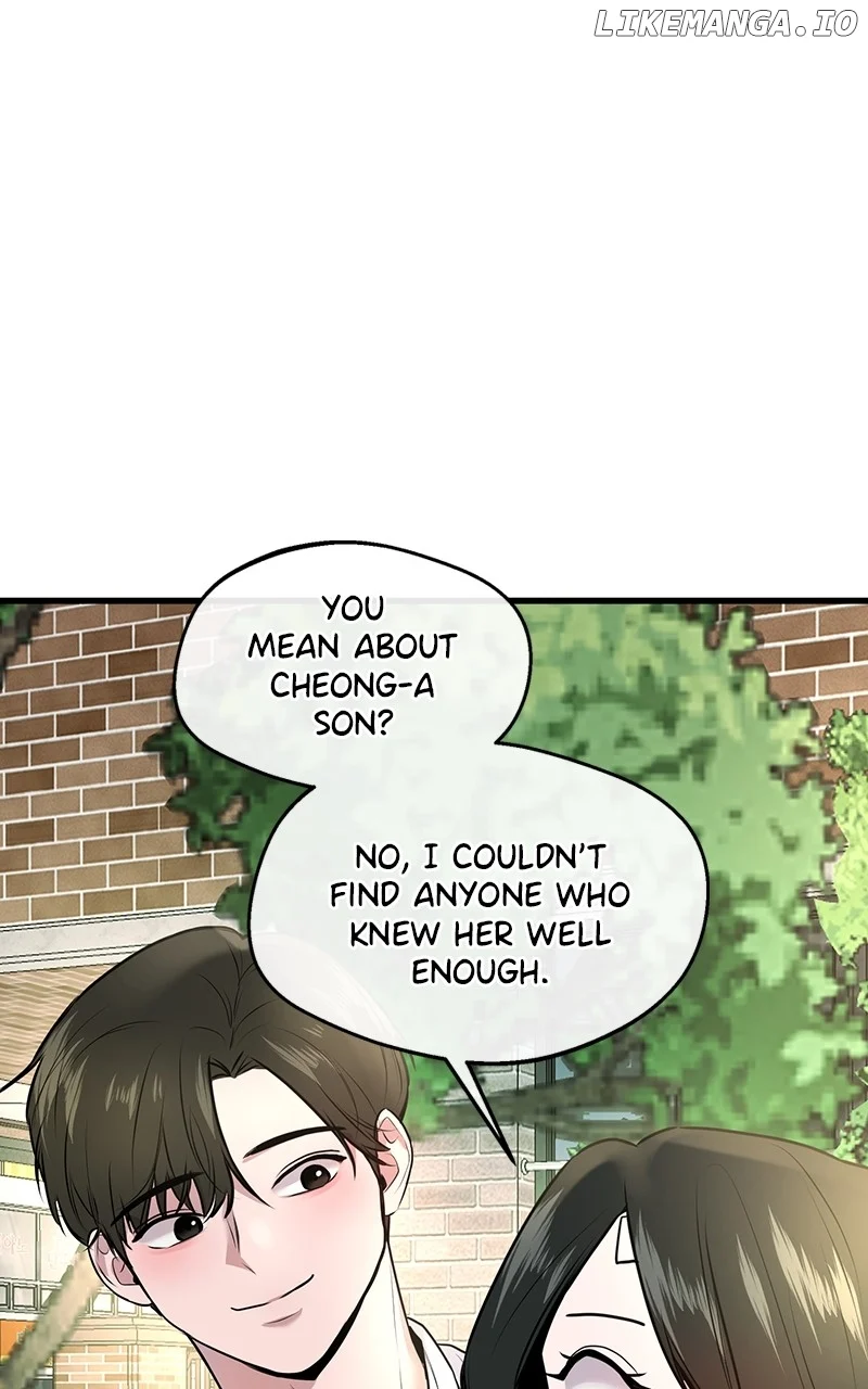 Back to Chanbi Chapter 10 - Page 8