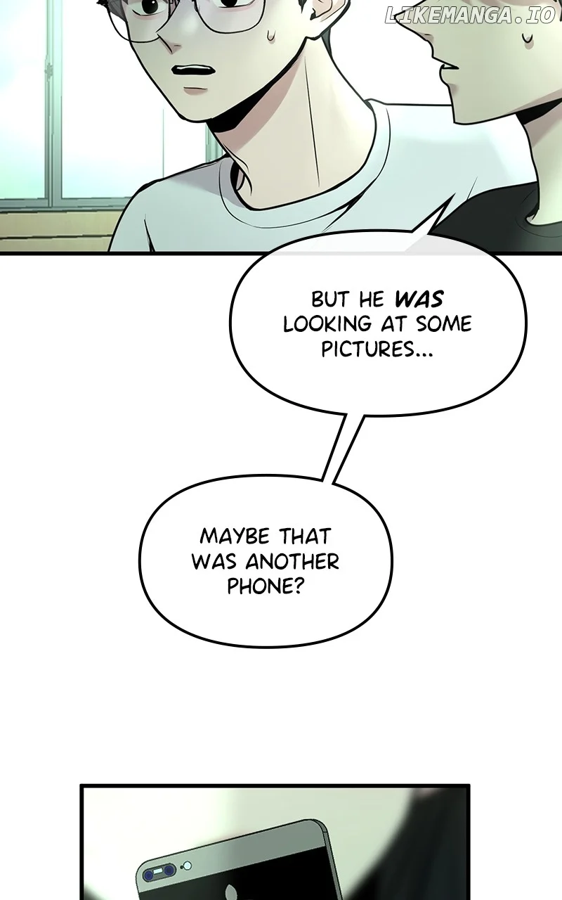Back to Chanbi Chapter 11 - Page 100