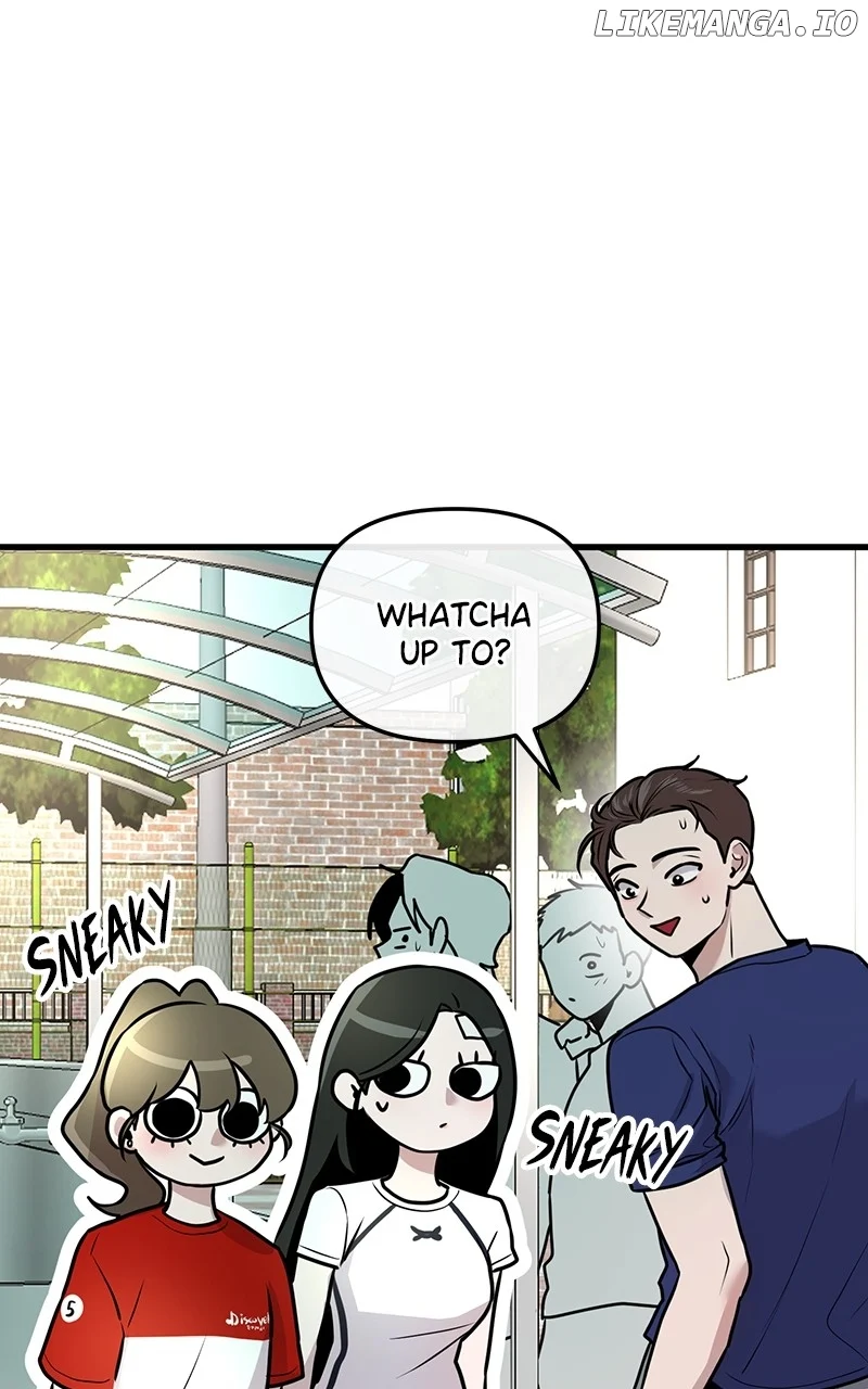 Back to Chanbi Chapter 11 - Page 21