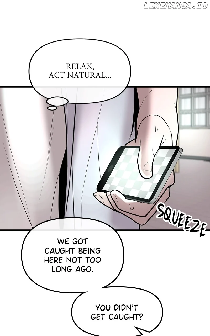 Back to Chanbi Chapter 11 - Page 47