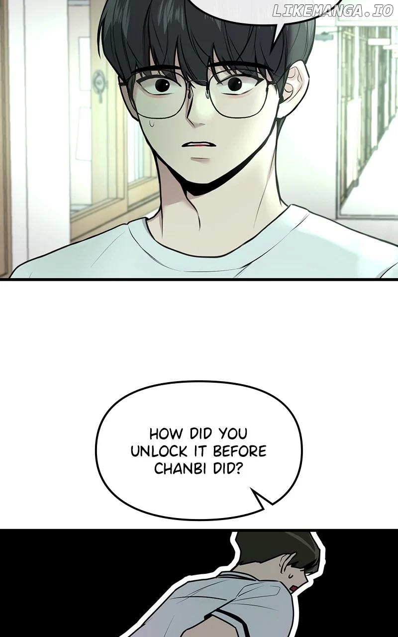 Back to Chanbi Chapter 11 - Page 88