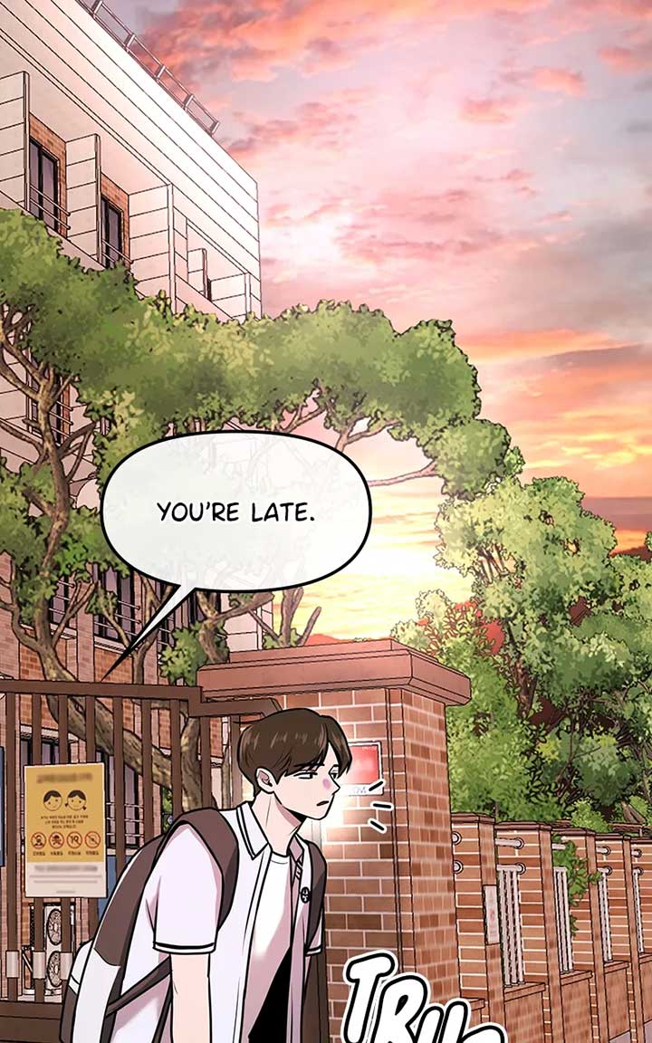 Back to Chanbi Chapter 12 - Page 119