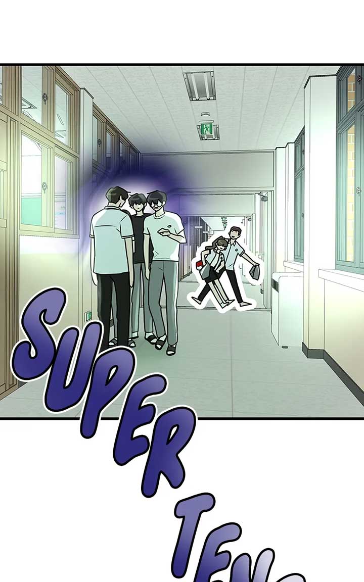 Back to Chanbi Chapter 12 - Page 42