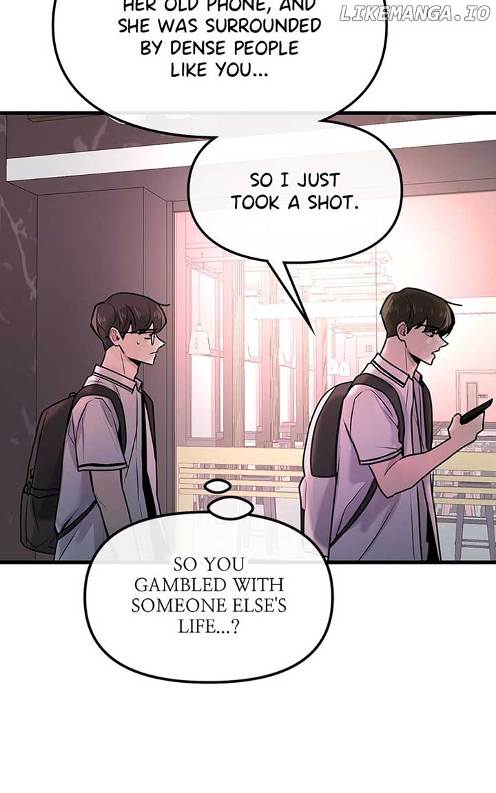 Back to Chanbi Chapter 13 - Page 31