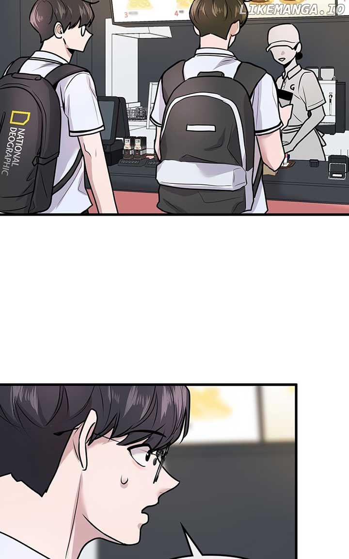 Back to Chanbi Chapter 13 - Page 36