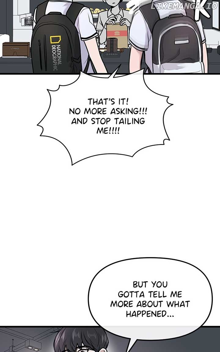 Back to Chanbi Chapter 13 - Page 38