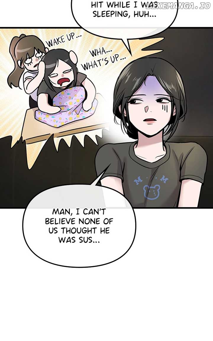 Back to Chanbi Chapter 13 - Page 5