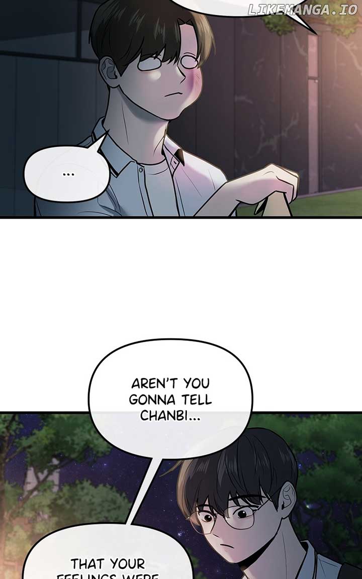 Back to Chanbi Chapter 13 - Page 75