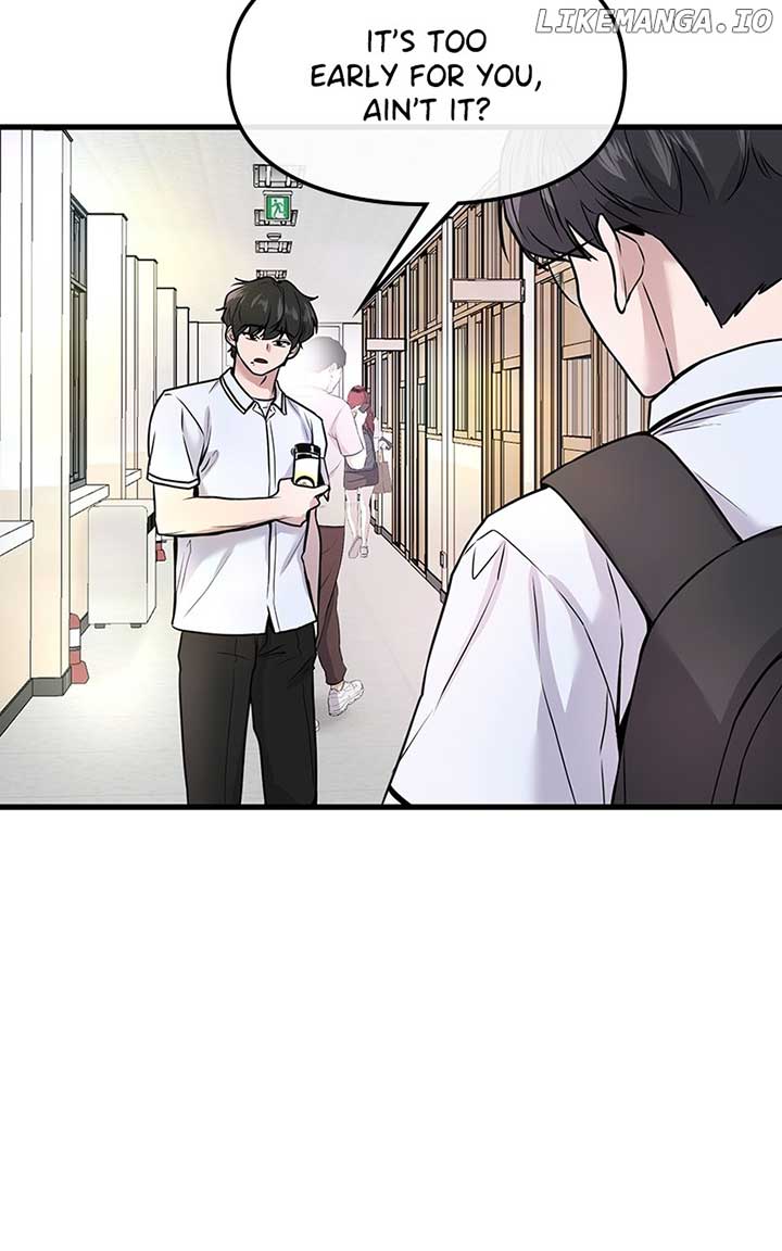 Back to Chanbi Chapter 14 - Page 13