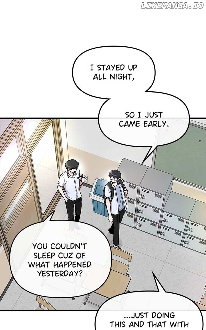 Back to Chanbi Chapter 14 - Page 14