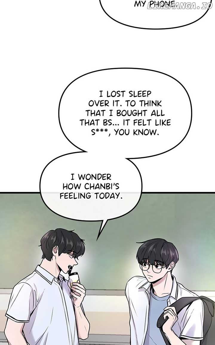 Back to Chanbi Chapter 14 - Page 15