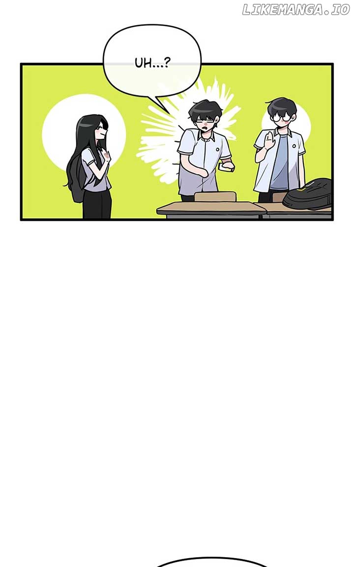 Back to Chanbi Chapter 14 - Page 19